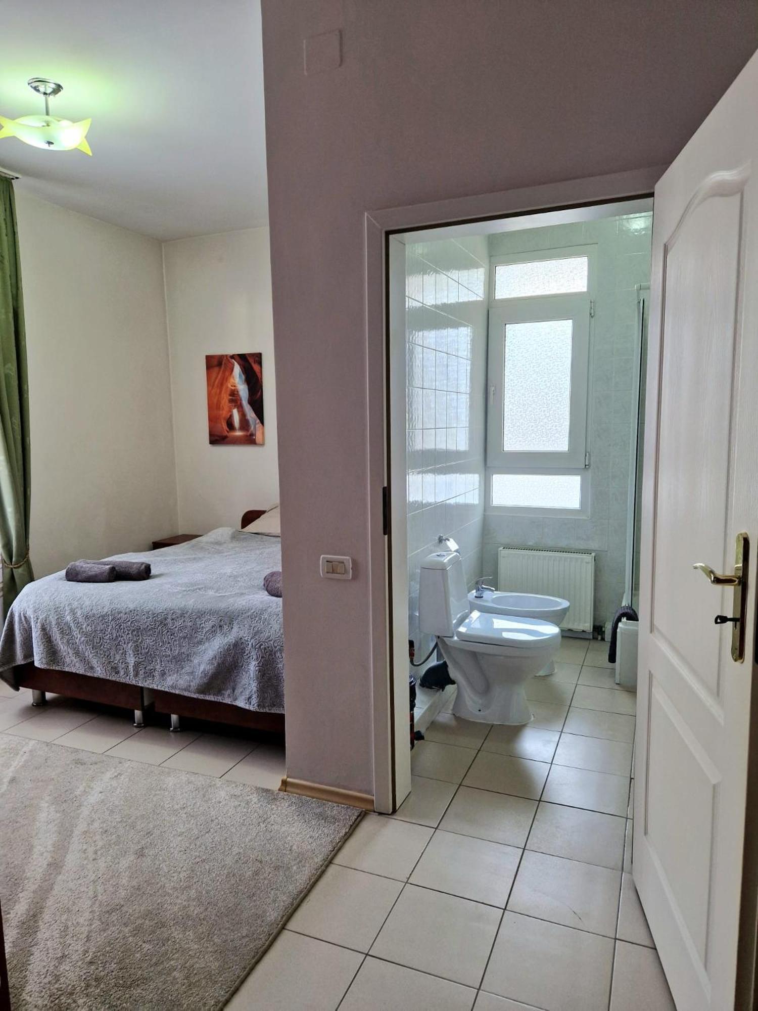 White House Aparthotel Balti Eksteriør bilde